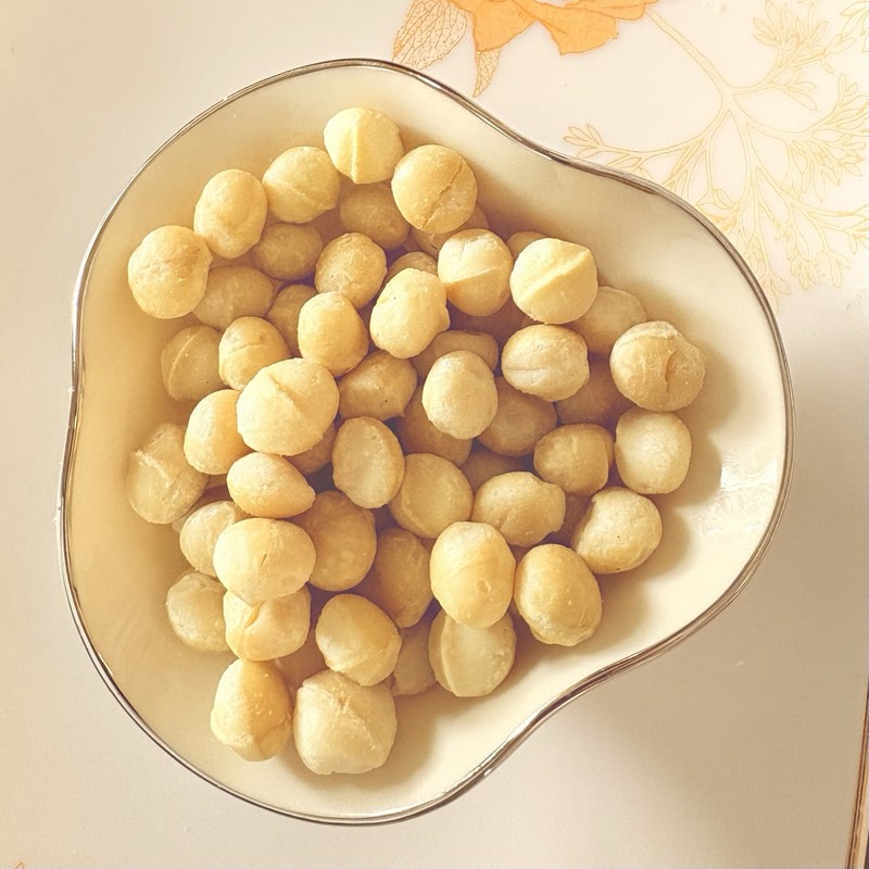 Raw Whole Macadamia (Not Pieces) Always Fresh 11 oz.to30 lbs. Agro Sun Quality gallery