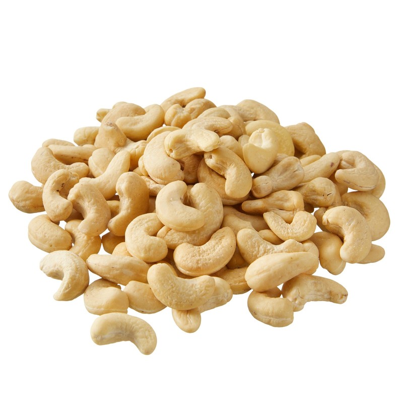 Kirkland Signature Organic Whole Cashews, Unsalted, Unroasted, 2.5 lbs gallery