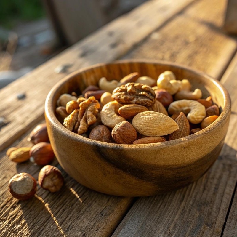 PLANTERS Deluxe Mixed Nuts, Cashews, Almonds, Brazil 15.25 Ounce (Pack of 1) gallery