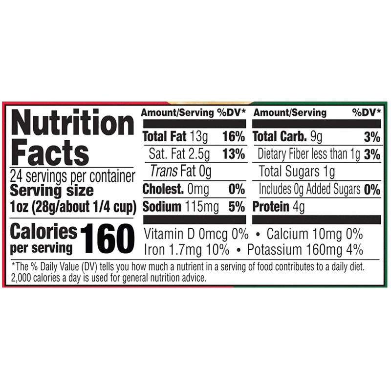 Sea Salt Cashews, 24oz, , Gluten-Free x2