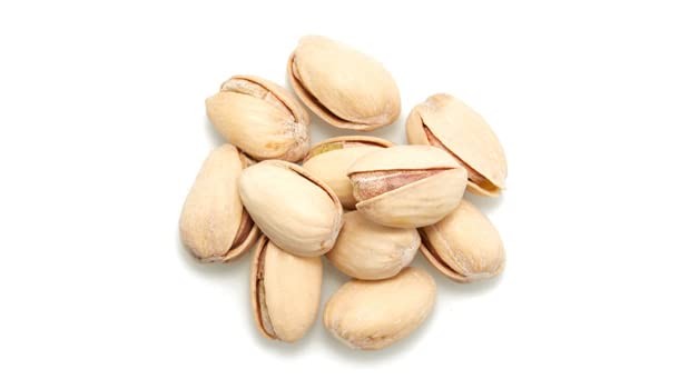 Yupik Organic Dry Roasted Salted Pistachios, In Shell, 2.2 lb 35.2 oz, Gluten... gallery