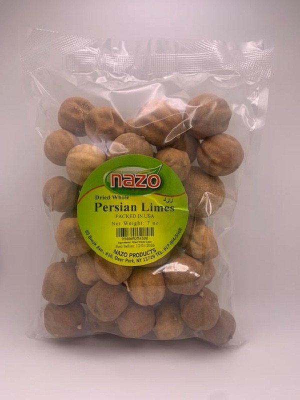 Nazo Dried Whole Persian Lemon 7 Oz