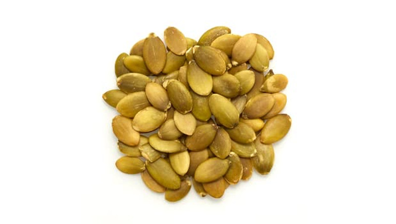 Organic Raw Pumpkin Seeds, No Shell, 2.2 Lb (35.2 Oz), Gluten-Free, Non-Gmo, Kos gallery