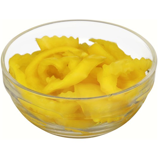 Mi Pueblo Banana Pepper Rings, 1 Gallon, 4 Per Case gallery