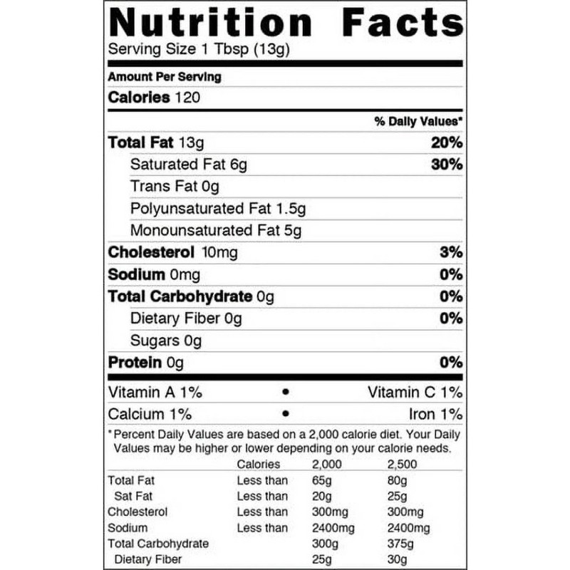 Pure Lard 4 Pound Tub Fresh Cooking Fat Baking Shortening gallery