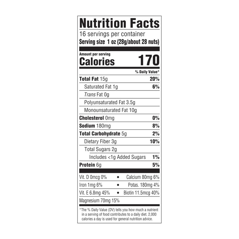 Blue Diamond Almonds Salt N' Vinegar Snack Nuts, 16 Oz Resealable Bag gallery