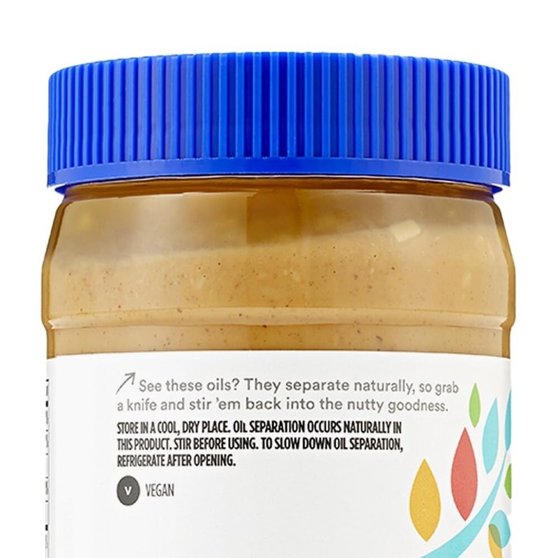 , Peanut Butter Crunchy with Salt, 16 Ounce gallery