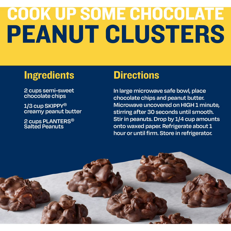 Planters Salted Peanuts, 24 ct Box, Free Shipping gallery