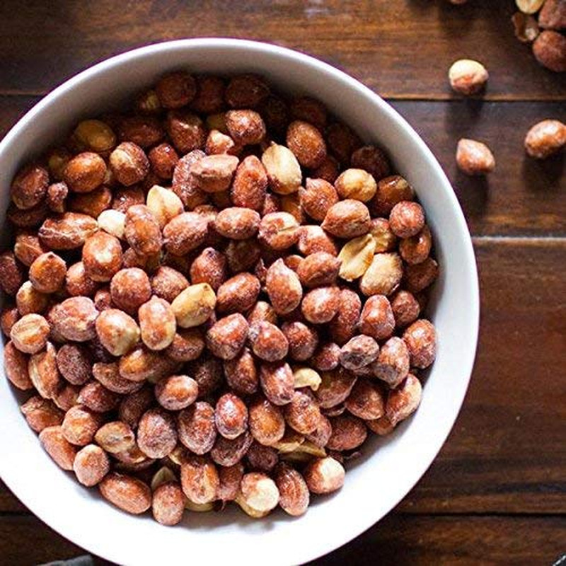 BEER NUTS Original Peanuts - Travel Size Sweet & Salty Bar Nuts - Gluten Free, K gallery