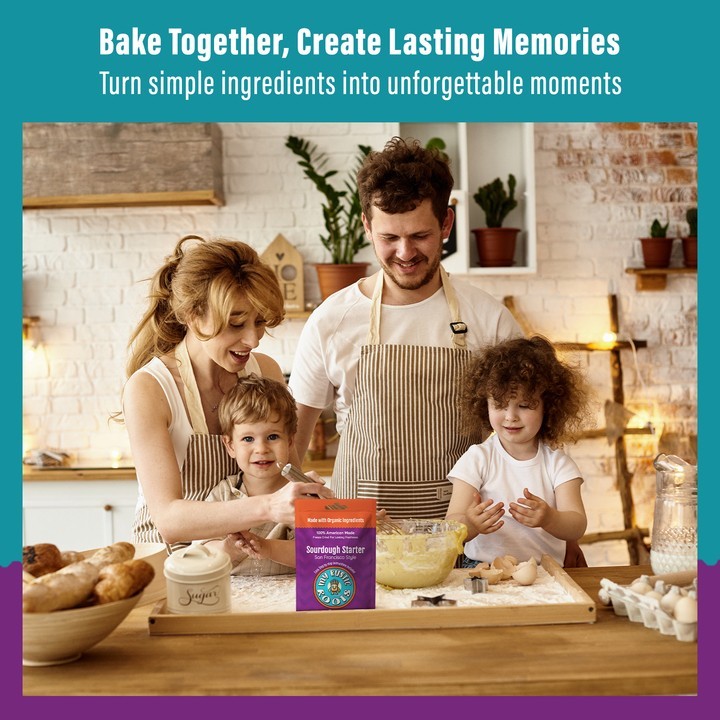 Value Pack - Lot of 13 Sourdough Starter Bundle – Tons of 5* Reviews on Amazon gallery