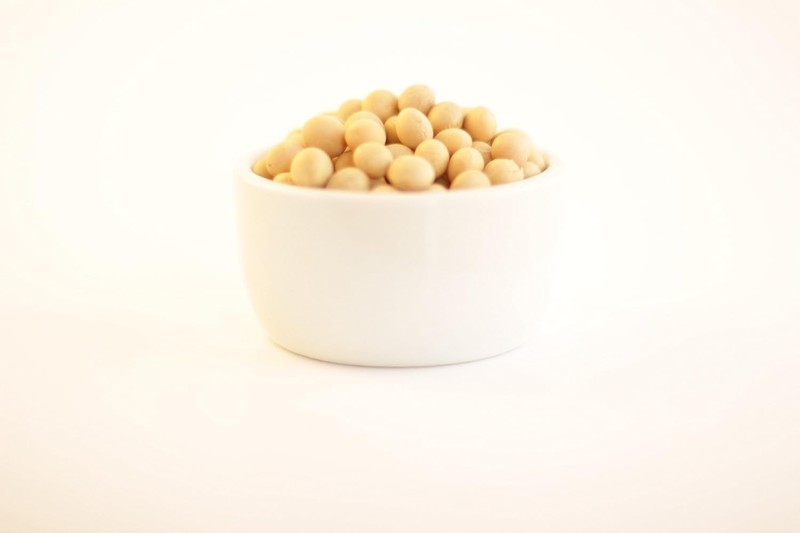 Grade Non-GMO Soybeans 5 Pounds - Great for Soy Milk and Tofu - Product of gallery