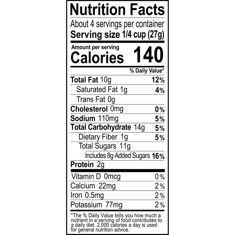 3 Pack Maple Pecans Glazed Mix Gluten-Free Snack 4-Ounce Bag – Non-GMO Project gallery