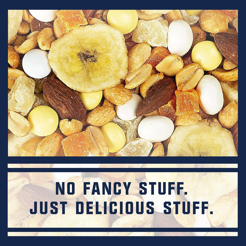 Kar’S Nuts Tropical Fruit ‘N Nut Trail Mix, 28 Oz Resealable Pouch (Pack of 1), gallery