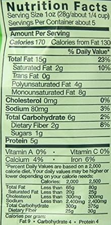 Emerald Nuts, Deluxe Mixed Nuts, Resealable Bag, 5 Ounce gallery