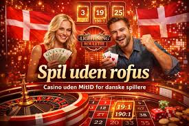 Casino Uden ROFUS med Bankoverføring En Guide til Sikker Spiloplevelse